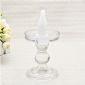 glass candle container small picture