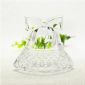glass jingle Bell lysestake small picture