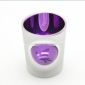 violetti lasi kynttilän cup small picture