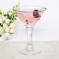 snowman martini glass small picture