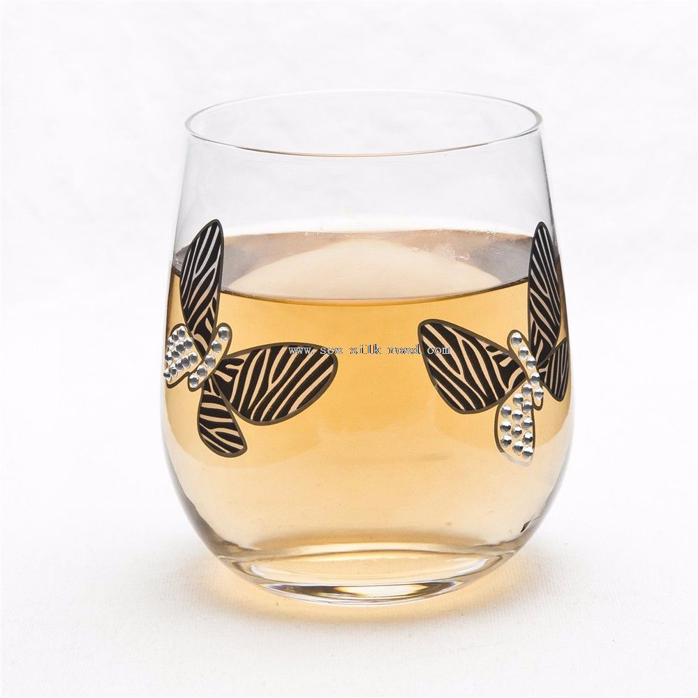 Whisky glas vin Tumbler Shot glas
