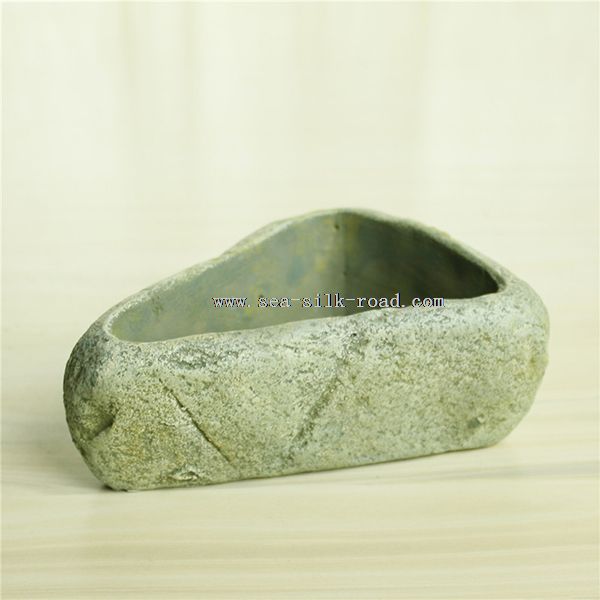 cement stone planter flower pots garden vases