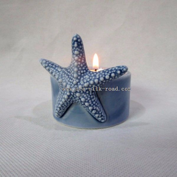 decorative candle holder