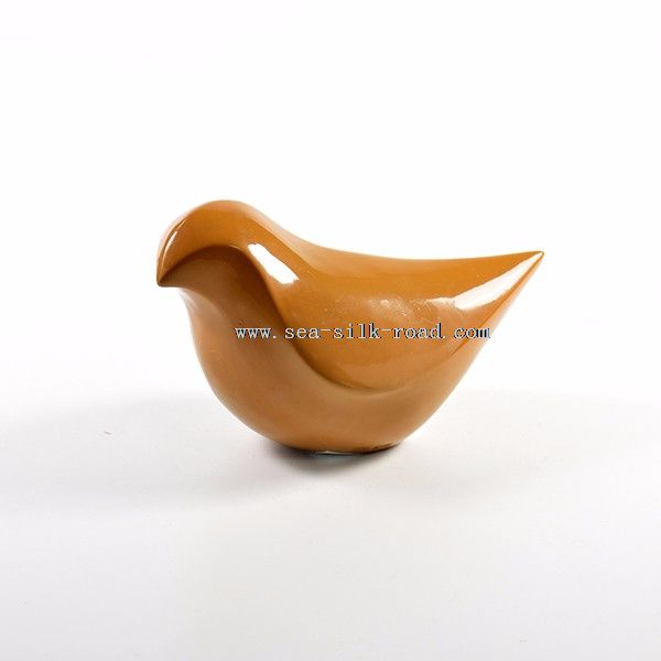 home decoration porcelain birds