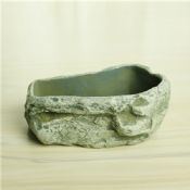 cement sten krukor utomhus vaser images