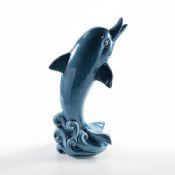 decoración cerámica dolphin images