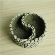 chinese flower pots images