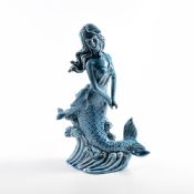 home decoration porcelain mermaid figurines images