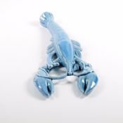 homard en forme de figurines en céramique pour décoration images