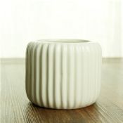 porcelain mini succulent pots for home & garden images