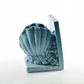 portelan mării shell arta ambarcaţiunile bookend ceramice images