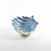 porcelæn sea shell nipsting indehaveren frugt fad images