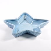 small sea star ceramic sauce plates dishes images