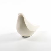 burung putih keramik abstrak images