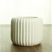 white exqusite table flower pot images