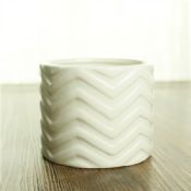 white roman style flower pot images