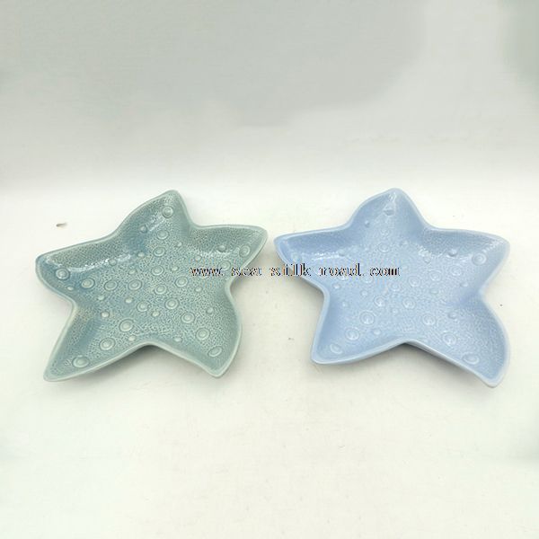 ocean style star fish decorations