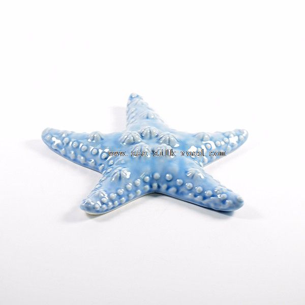 Seastar hjem porcelæn dekoration