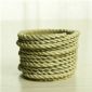 cement rope pot small picture