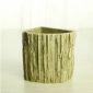 cement tree stump indoor flower pots small picture