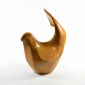 ceramic porcelain abstract bird small picture