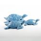 figurine animaux de tortue en céramique porcelaine small picture