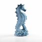keramische Seepferdchen Figuren zur Dekoration small picture