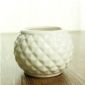 plant curved flower pot small picture