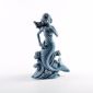 posliini blue mermaid hahmo small picture