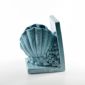 Porcelana morze powłoki sztuka rzemiosło ceramiczne bookend small picture