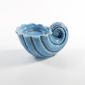 porselen sea shell T-lys egendefinerte lysestake small picture