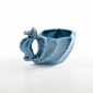 vasos de cerâmica flor de cavalos-marinhos da porcelana small picture