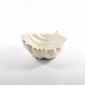 Sea shell białe małe naczynie ceramiczne small picture