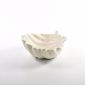 Sea shell vita små keramikfat small picture