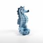 Seahorse art craft Kynttilänjalat small picture