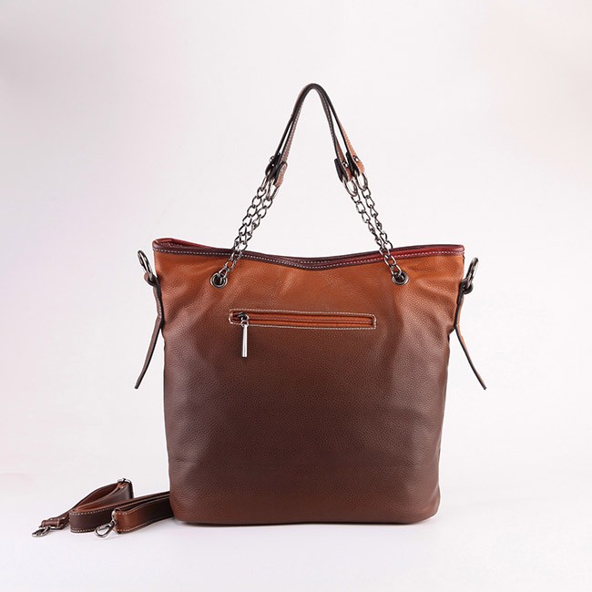 Mode-Kette Wildledertasche