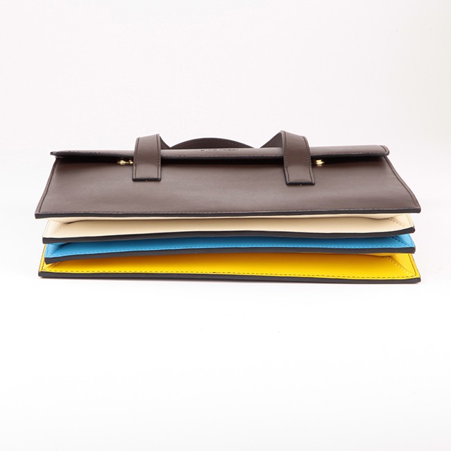 genuine leather handbag