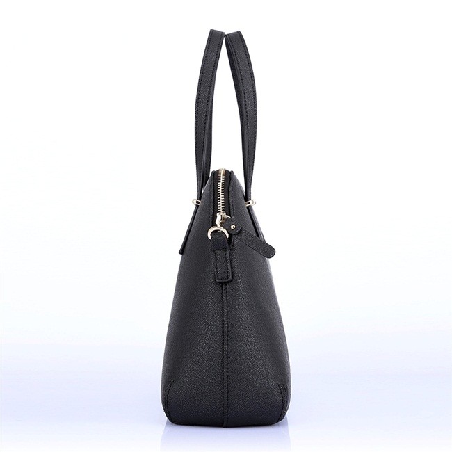 black hand Bag