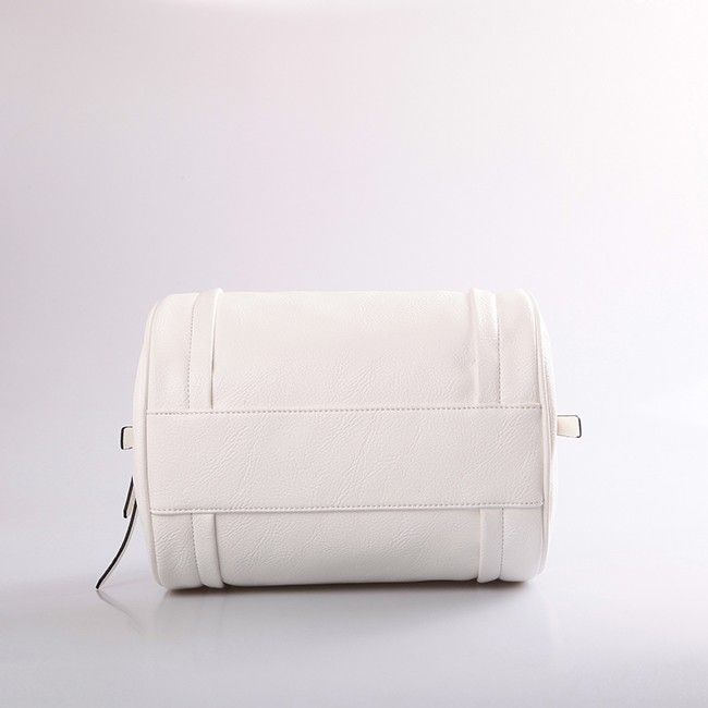  White Dasar Warna Ladies Handbags