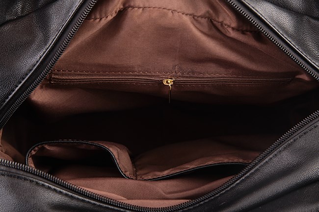 schwarze handtasche