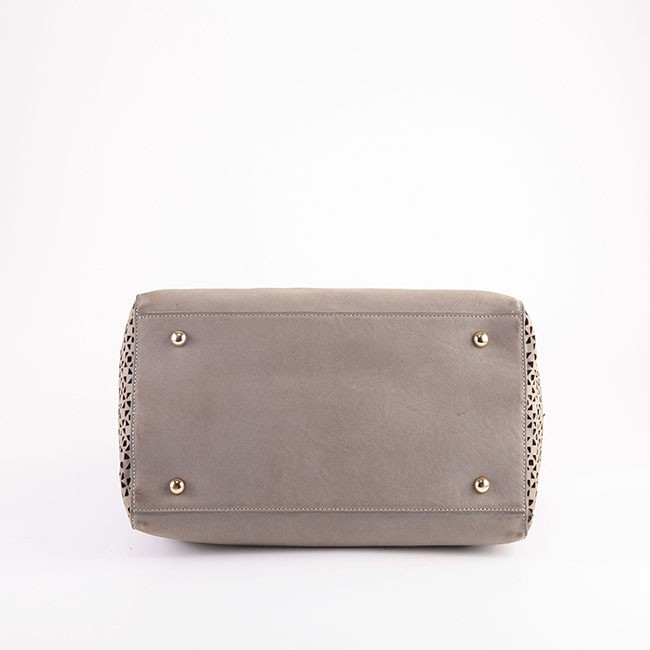  señora bolsa laser