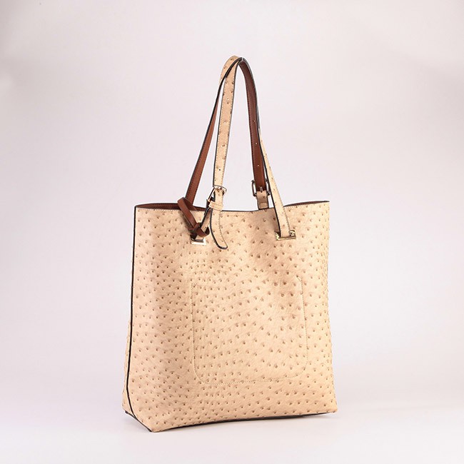 Tote Bag with Detachable Pouch