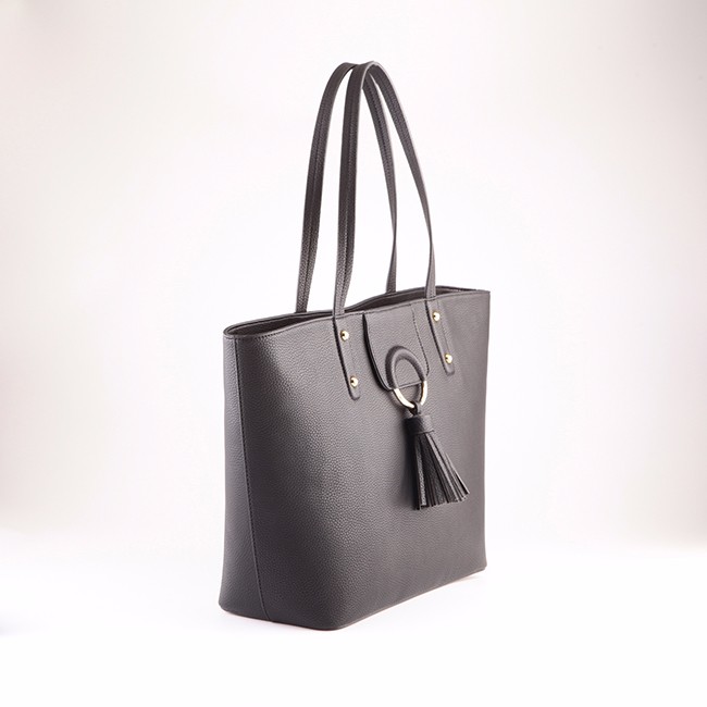  borsa tote in pelle 