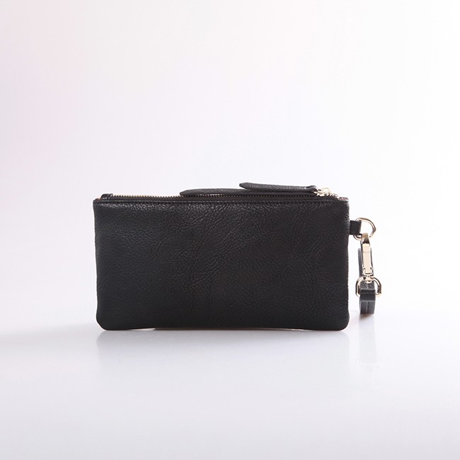 PU Leather Ladies Clutch