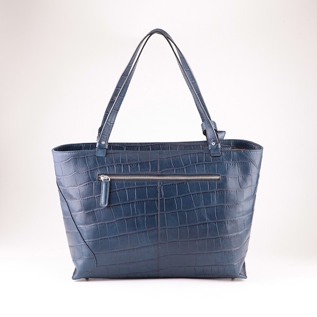 Leather Shoulder Handbag 