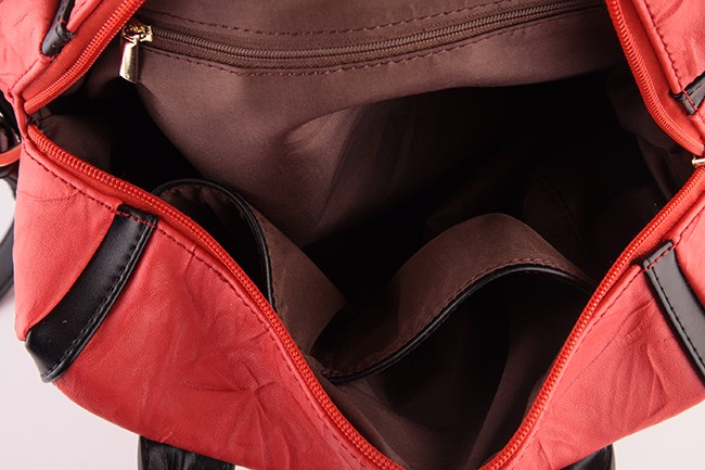  هانجباج حقيبة مع حزام الكتف طويلة 