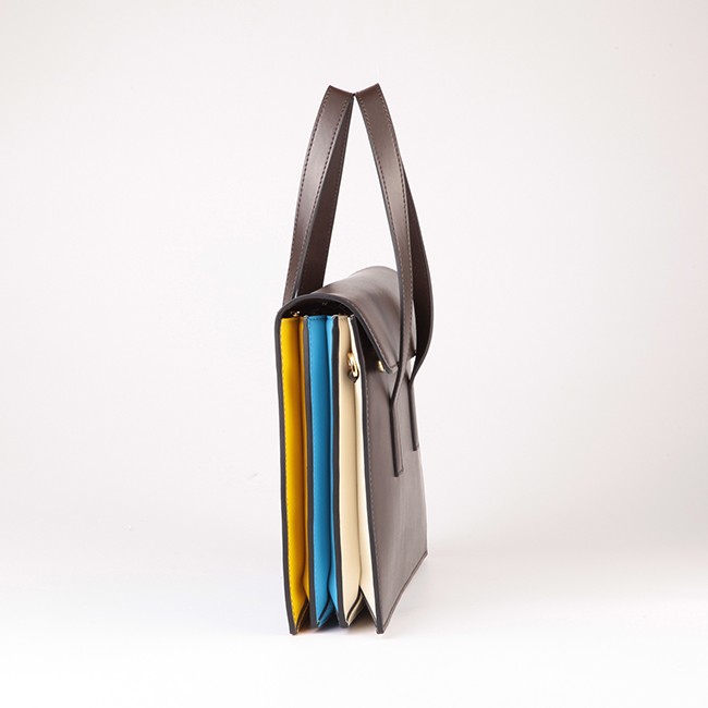  leather briefcase 