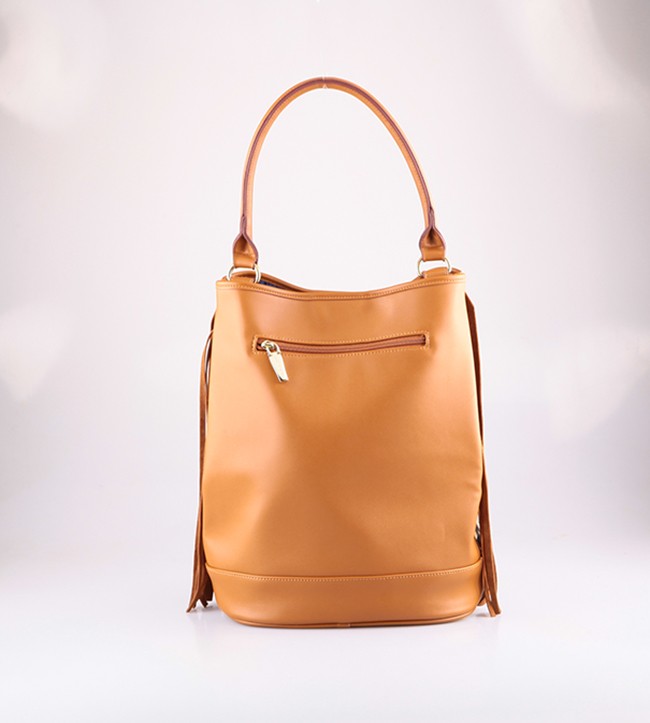  leather tassel handbags