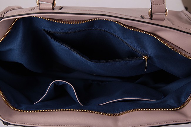 pu leather handbag 
