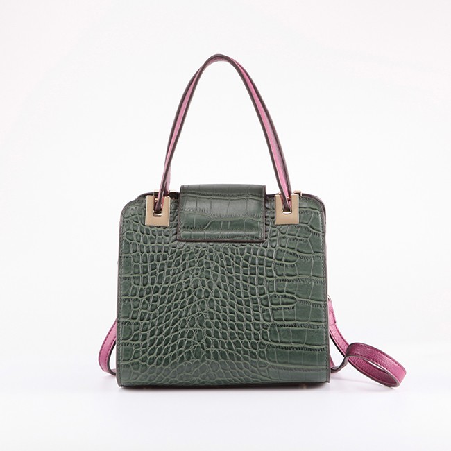 lederhandtasche